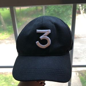 3 Hat Chance the Rapper